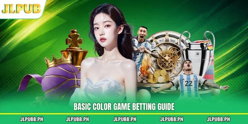 Basic Color Game betting guide