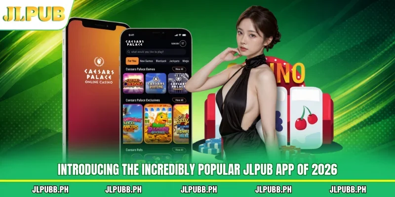 Introducing the incredibly popular JLPUB App of 2026
