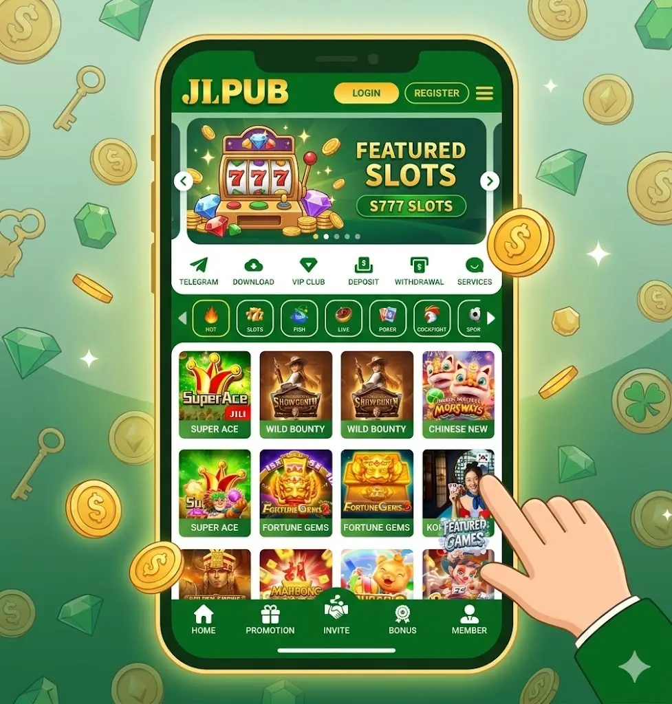 JLPUB how to
