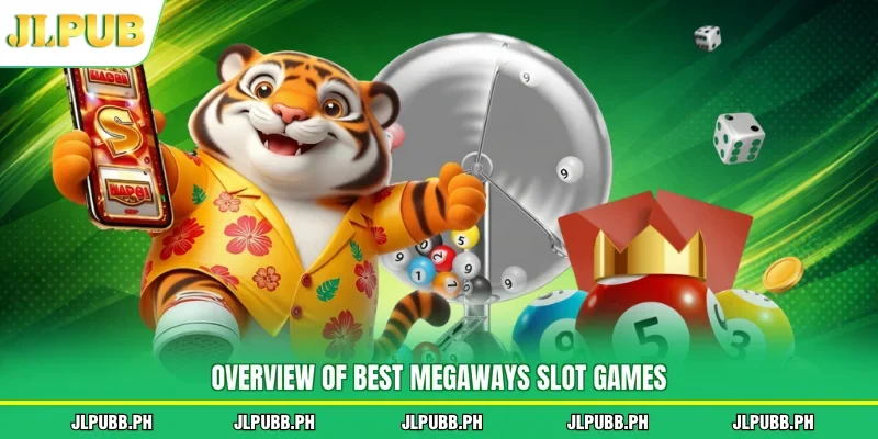 Overview of Best Megaways slot games