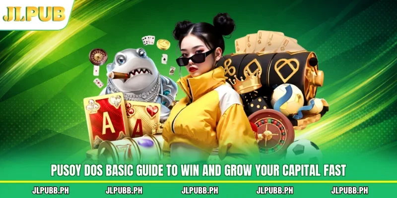 Pusoy Dos Basic Guide To Win And Grow Your Capital Fast